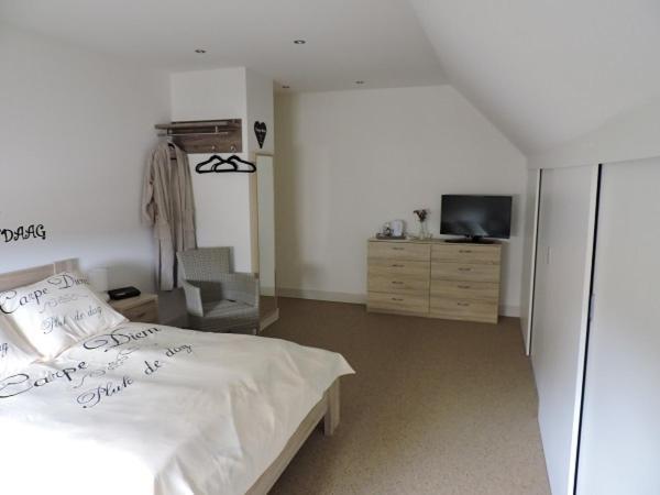 B&B Carpe Diem # Texel Maaseik Eksteriør bilde