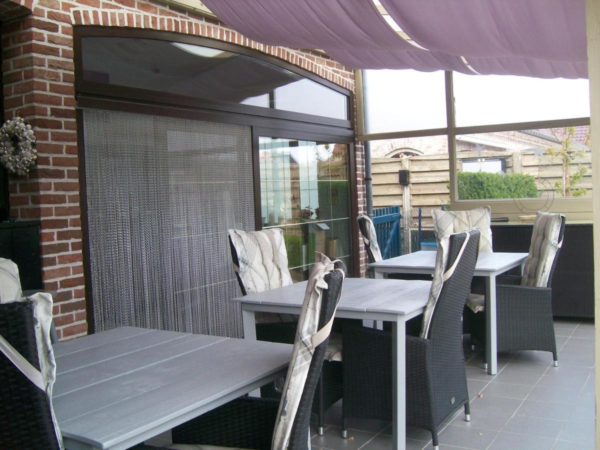 B&B Carpe Diem # Texel Maaseik Eksteriør bilde